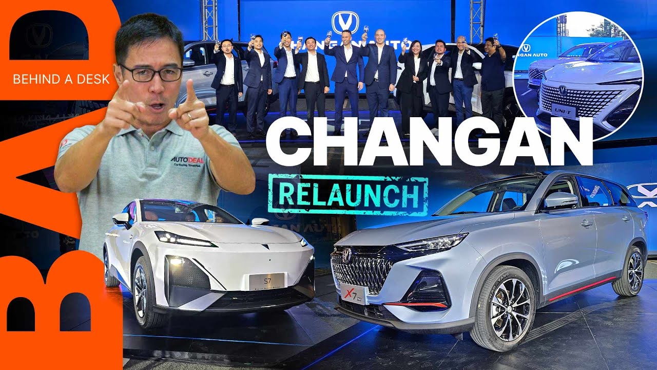 Chang'an Philippines: Inchcape Launch & New Models Explained