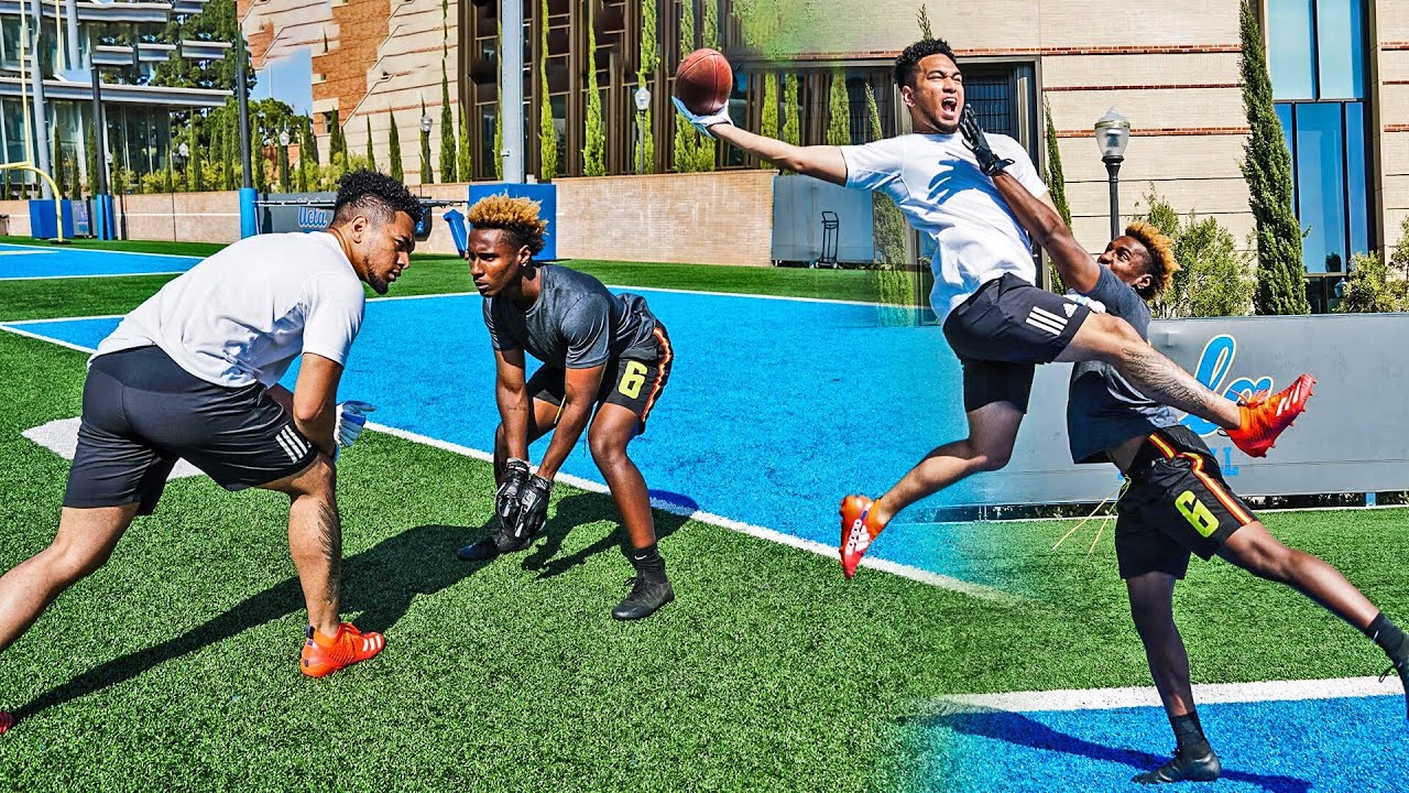 How Dockery and Ryan Sierra Resolved Their Beef Through Basketball