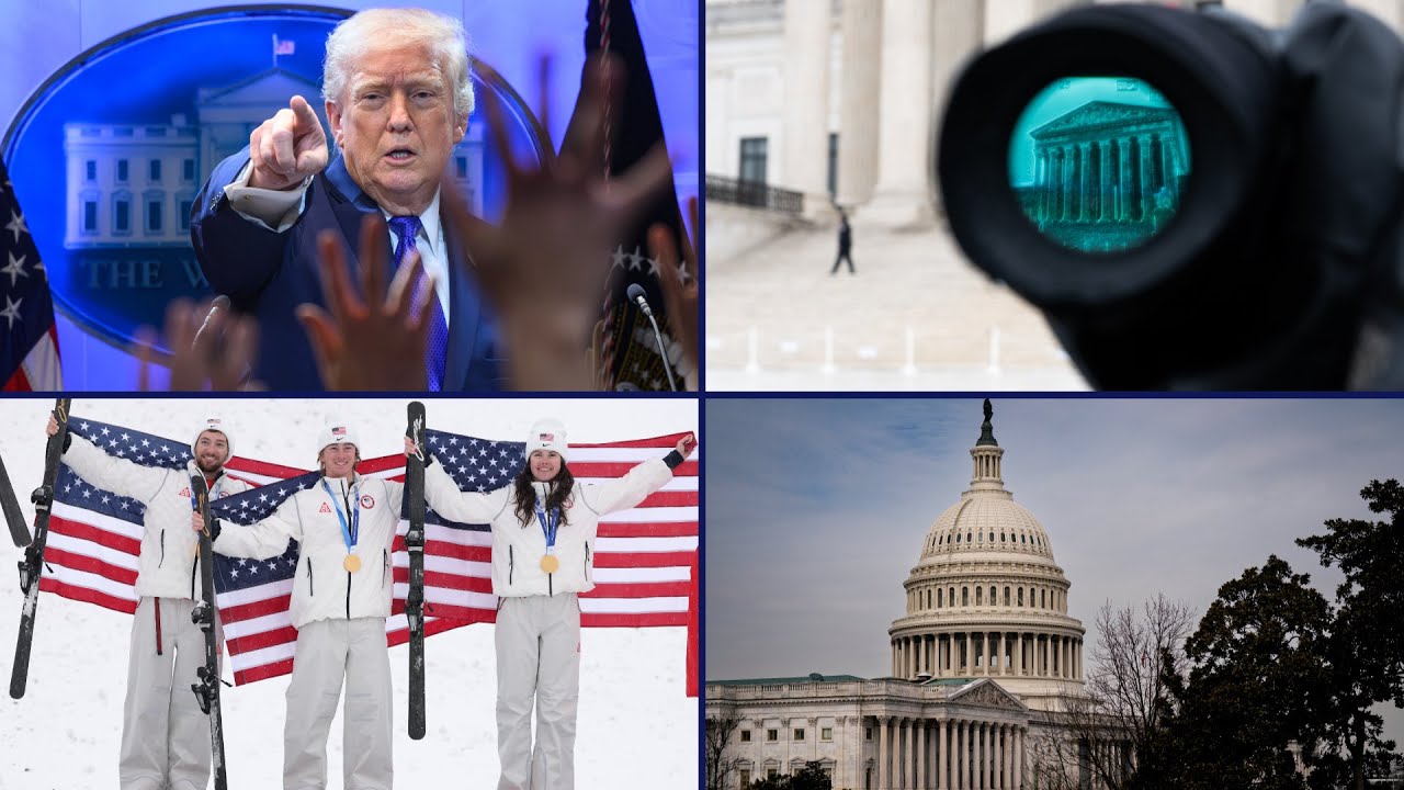 Trump Raises Tariffs to 15%, Oil Hits $72 Amid Global Tensions