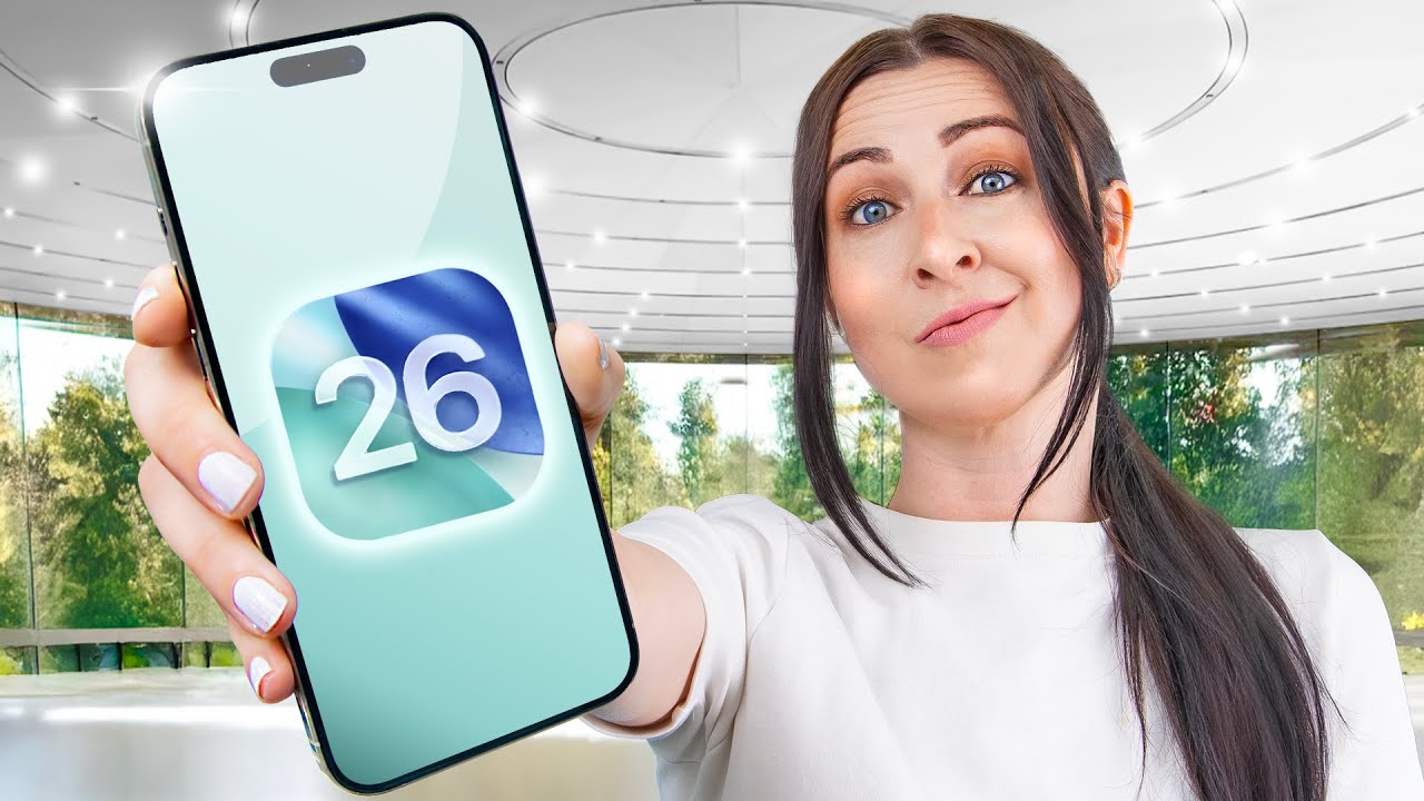 iOS 26 Features: Liquid Glass UI, AI Tools & Customization Upgrades