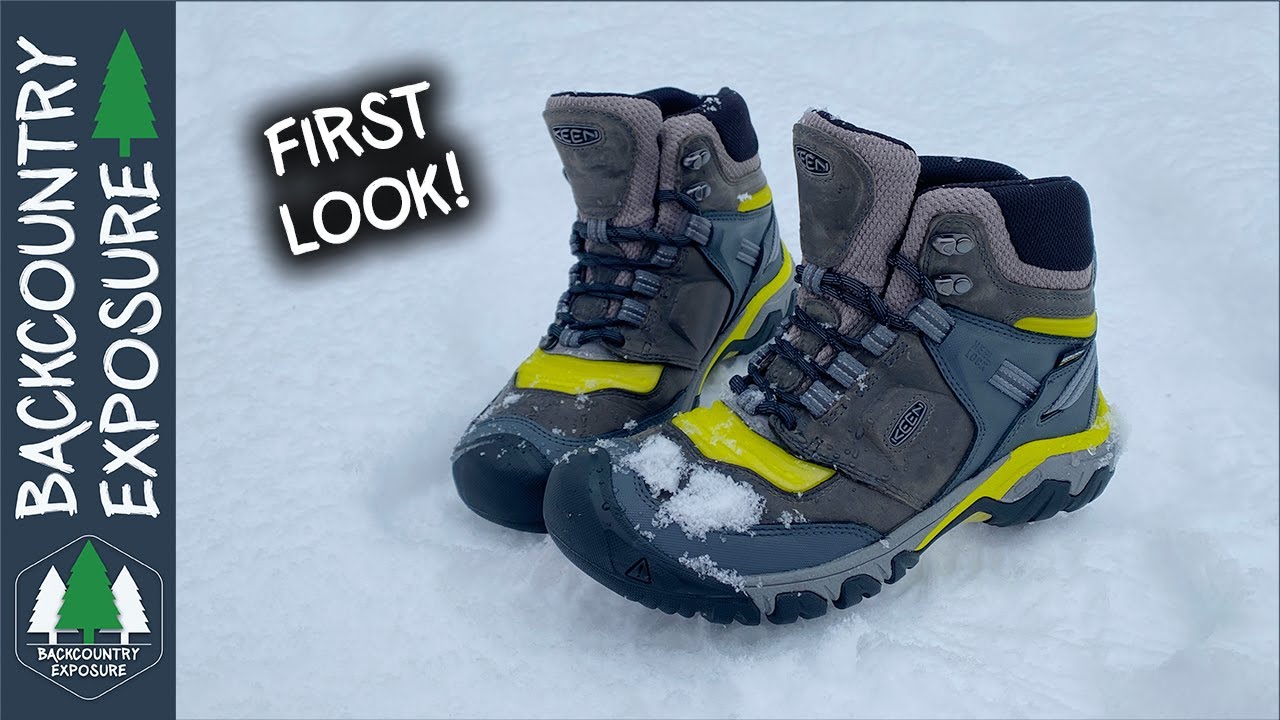 Keen Ridge Flex Bellows First Hike Review: Zero Break-In Myth?