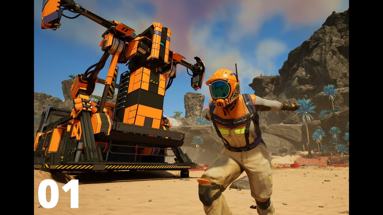 Master Satisfactory Tier 1: Essential Startup Guide & Strategies