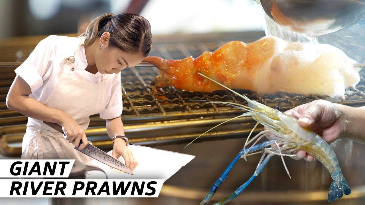 Thai River Prawn Cooking: Zero-Waste Techniques & Authentic Khanom Jeen