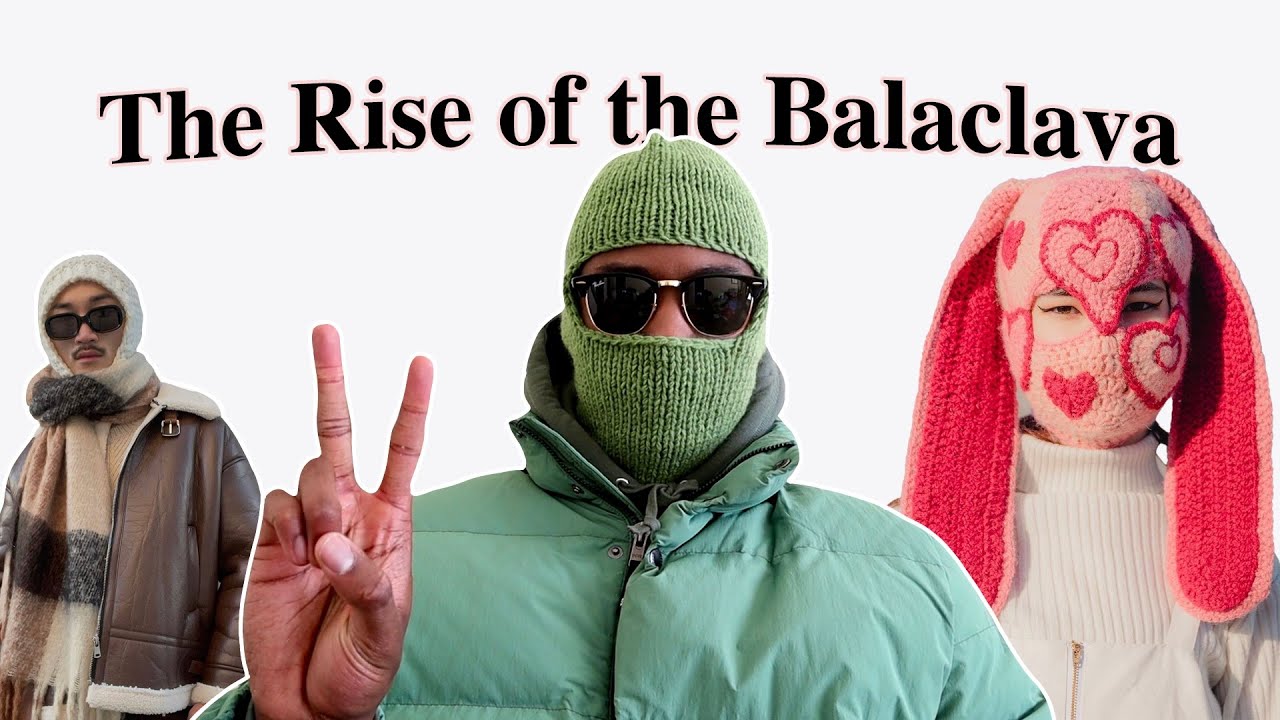 Balaclava Style Guide: Why This Winter Accessory Is Everywhere