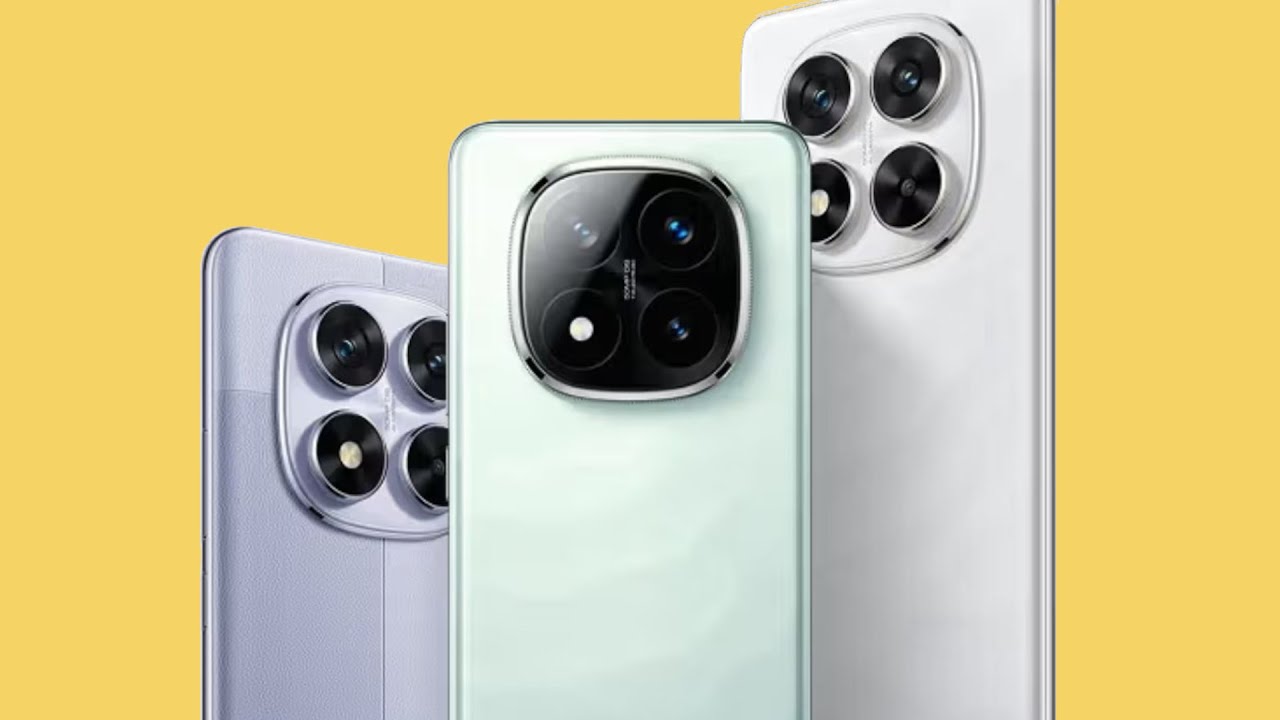 Redmi Note 14 Pro Series Review: Budget Phone Powerhouses