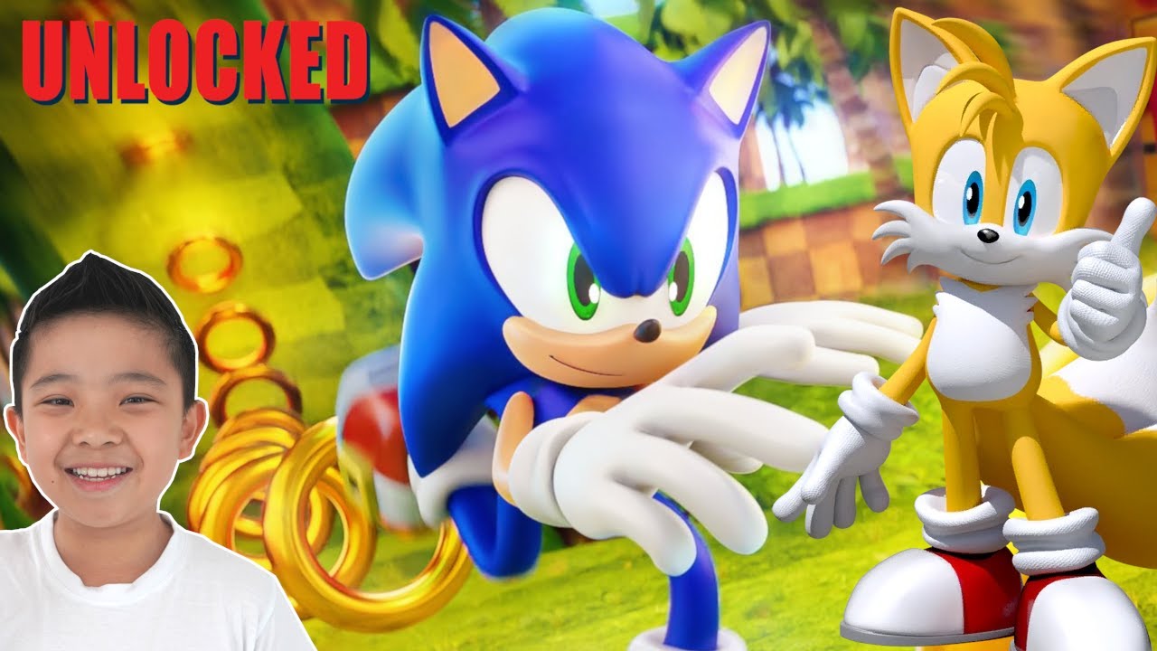 How to Unlock Sonic & Tails in Roblox: Complete Guide