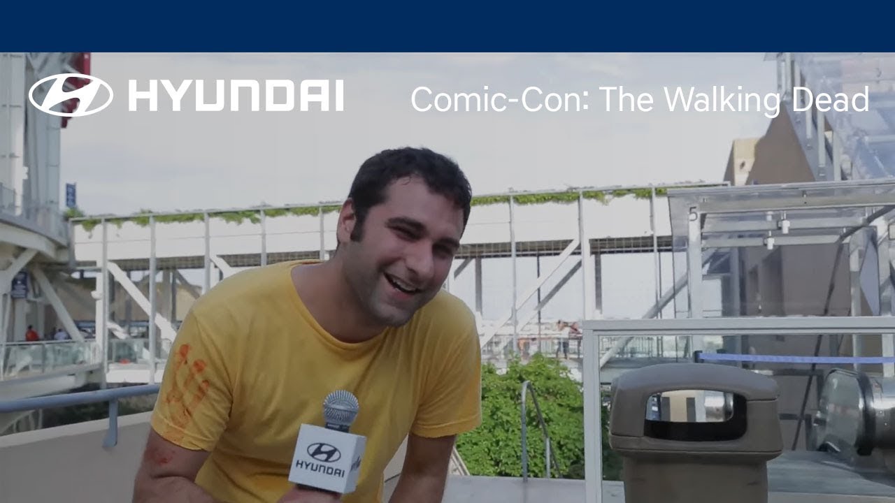 title：The Walking Dead Escape: What It’s Like to Survive the Zombie Obstacle Course