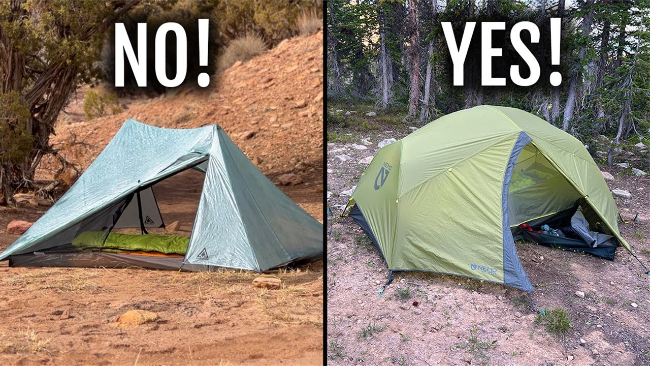 5 Backpacking Gear Upgrades for Better Trail Experiences