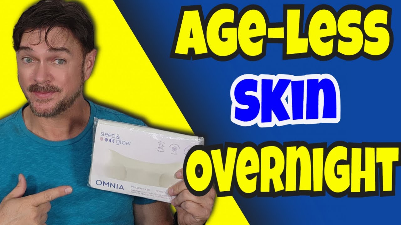 Best Anti-Wrinkle Pillow for Preventing Sleep Lines & Creases