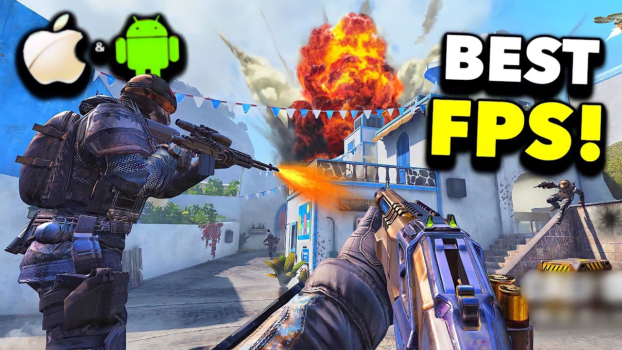 Why Call of Duty Mobile Remains the Best Mobile FPS in 2022
