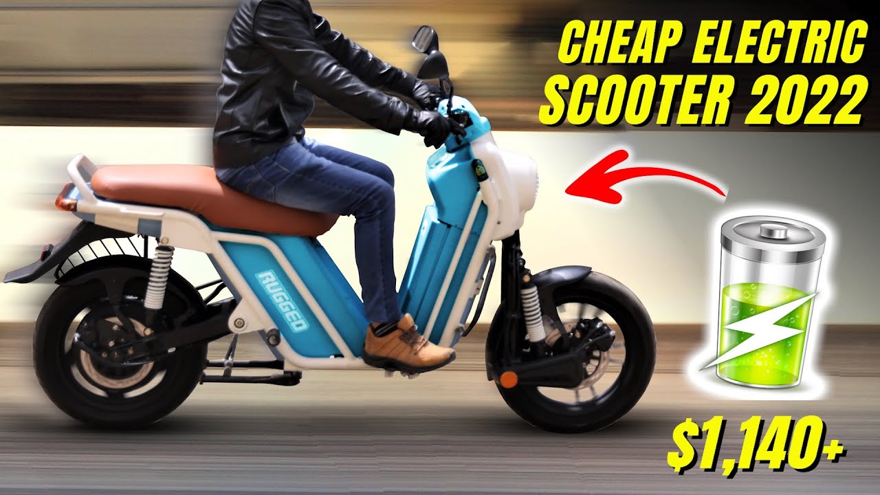 Top 10 Affordable Electric Scooters for Urban Commuting