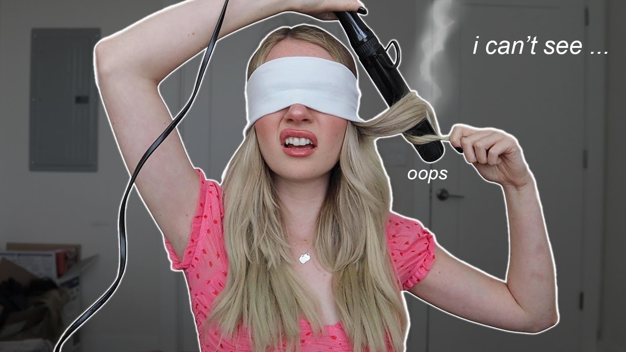 Blindfolded Makeover Challenge: Results & Style Insights