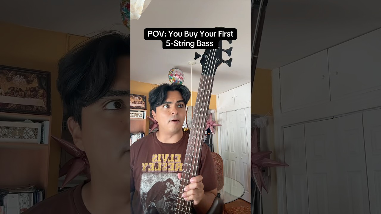 5-String Bass Mastery: Tuning, Techniques & Essential Tips