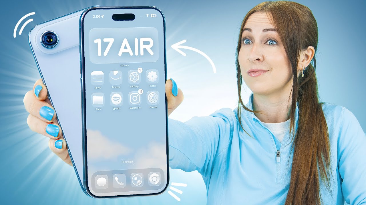 10+ iPhone Air Hidden Features You Need to Know Now