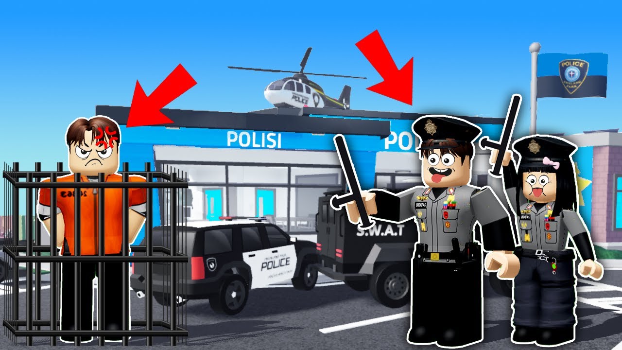 Roblox Police Roleplay: Ultimate Fun Guide