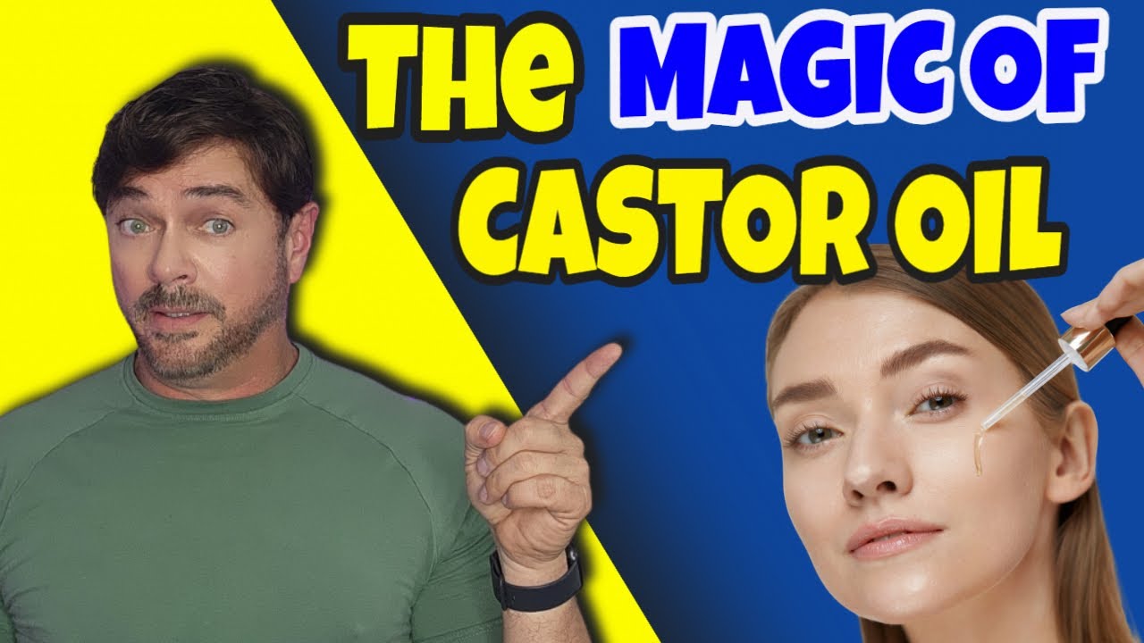 Castor Oil for Skin: Science-Backed Benefits & How to Use