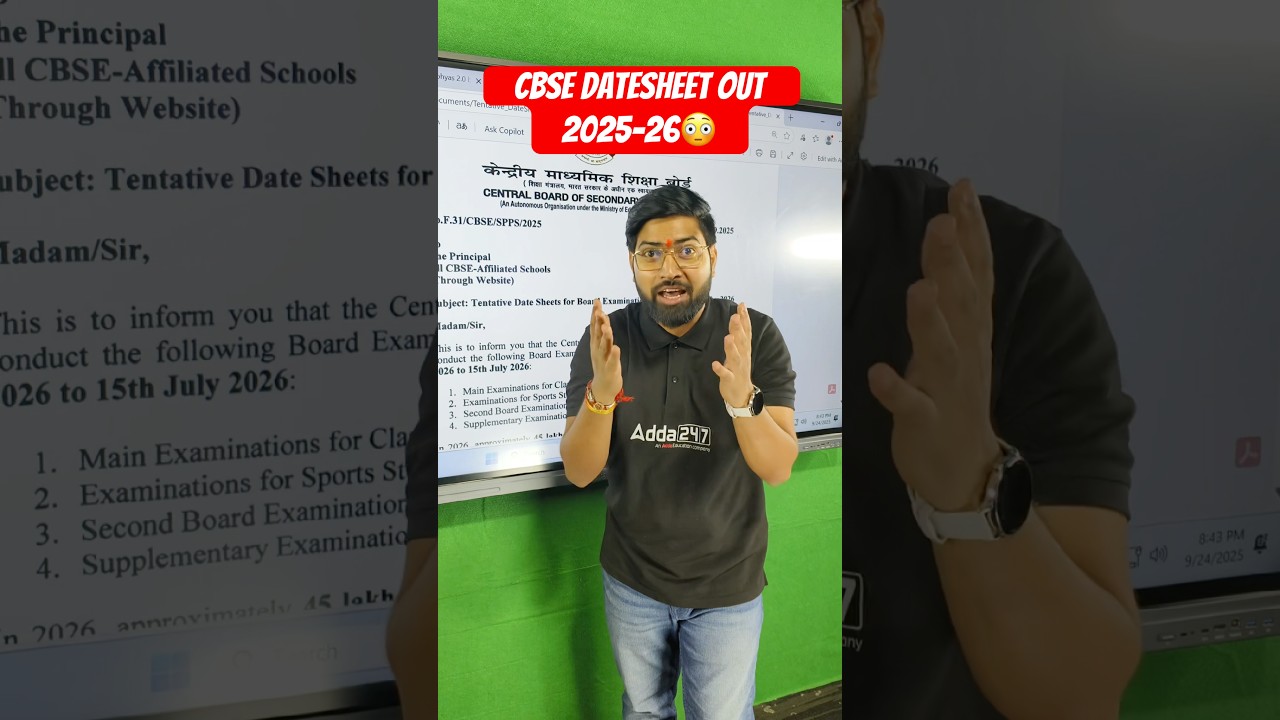 CBSE Board Exam Dates 2024: Schedule, Result Timelines & Prep Tips