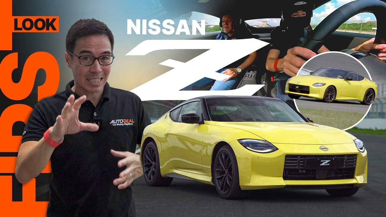 Nissan Z First Drive: Heritage Meets Modern Refinement?