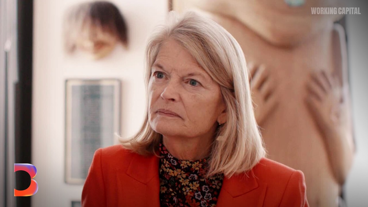 Lisa Murkowski: Solving Polarization in Politics