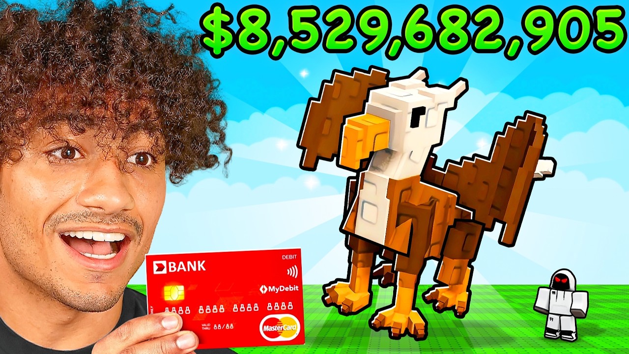 How to Get Rainbow Griffin in Grow Garden Without Wasting Robux