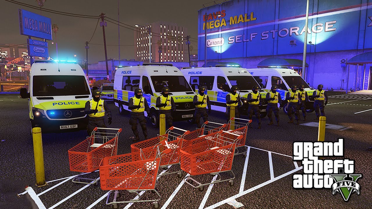 Surviving GTA 5’s Toilet Paper War: LSPDFR Pandemic Patrol Guide