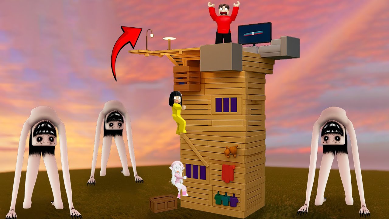 Build 5-Story Roblox Bunker: Ultimate Monster Survival Guide