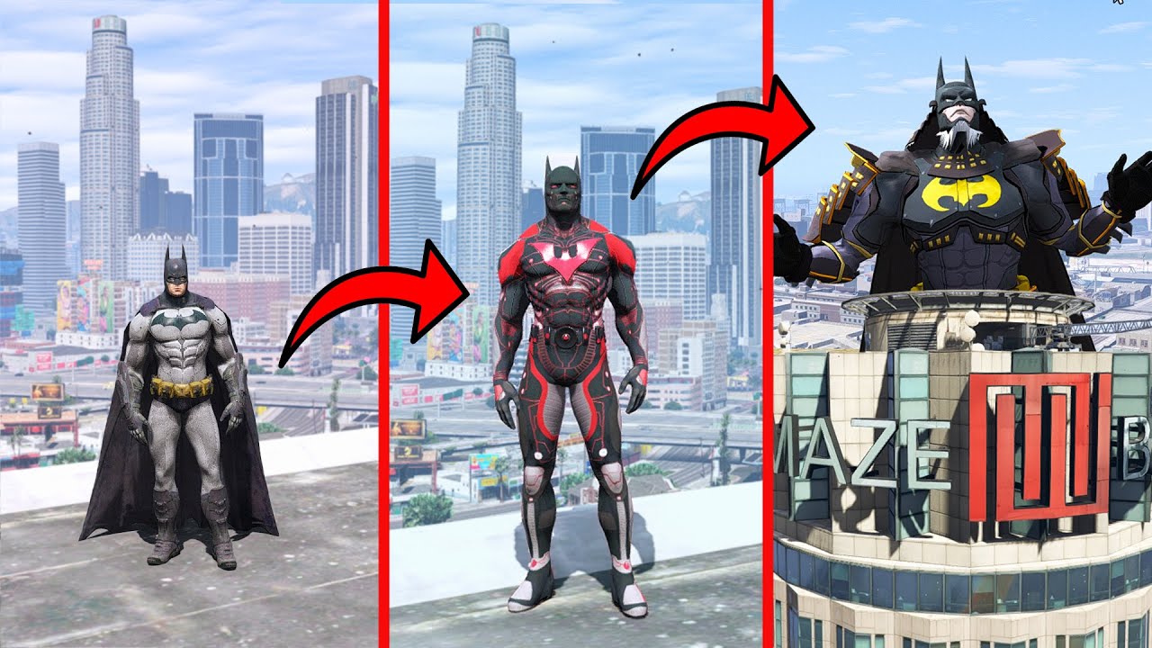 Batman Gameplay Mastery: Pro Tips for Dominance