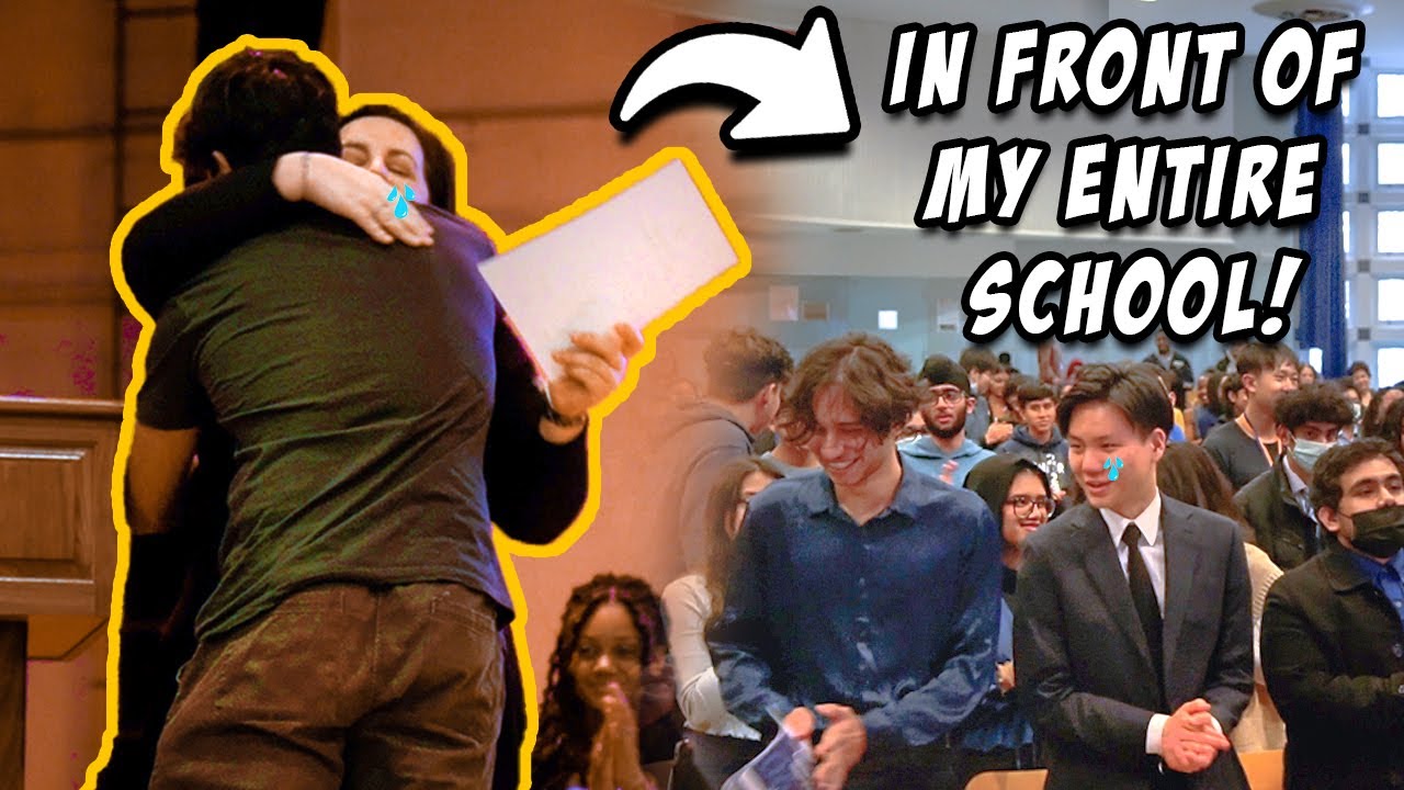 Overcoming Stage Fear: Unexpected Honor After National Anthem Performance