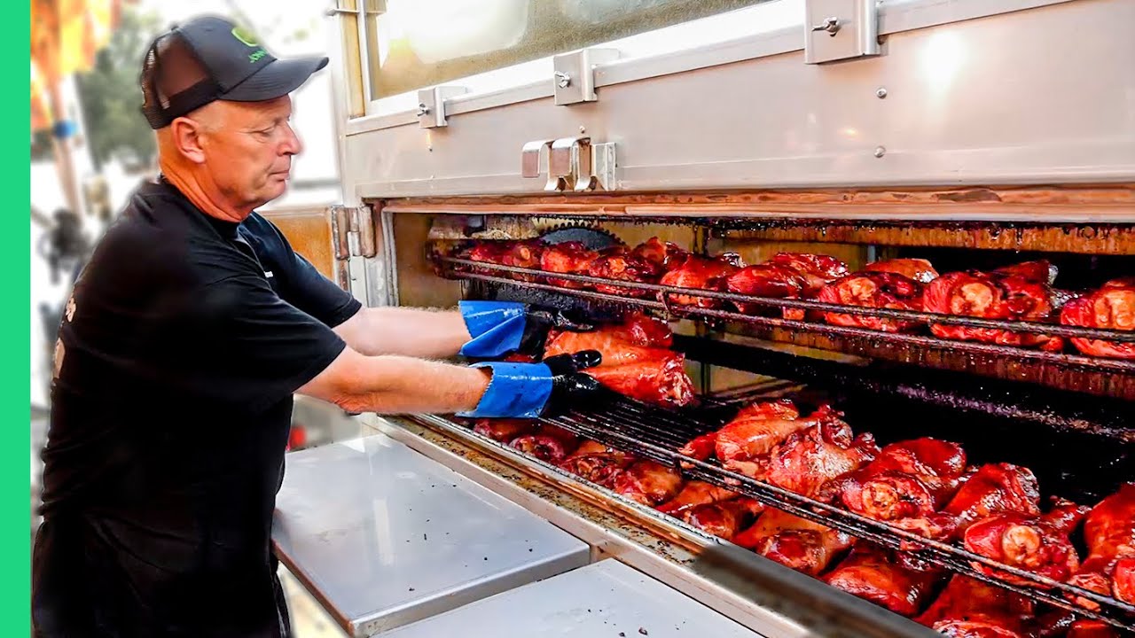 Minnesota State Fair's Giant Food Vendors Revealed