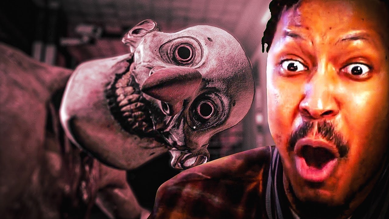 Jawbreaker Horror Game Demo: Outlast Meets Resident Evil?