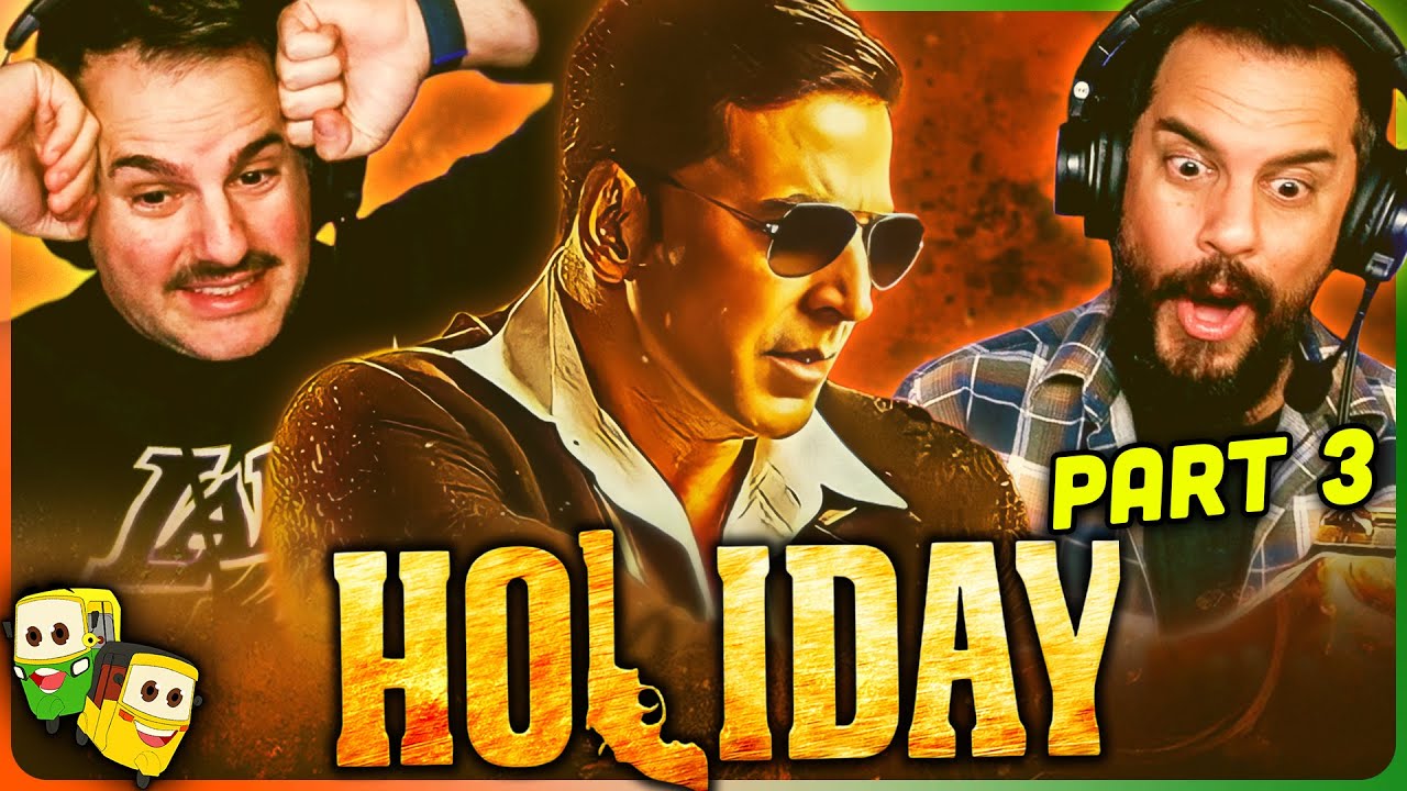 Holiday Movie Review: Akshay Kumar's Action Masterpiece Analyzed