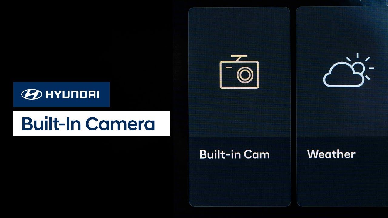 Hyundai Dash Cam Guide: Setup, Recording & Video Access