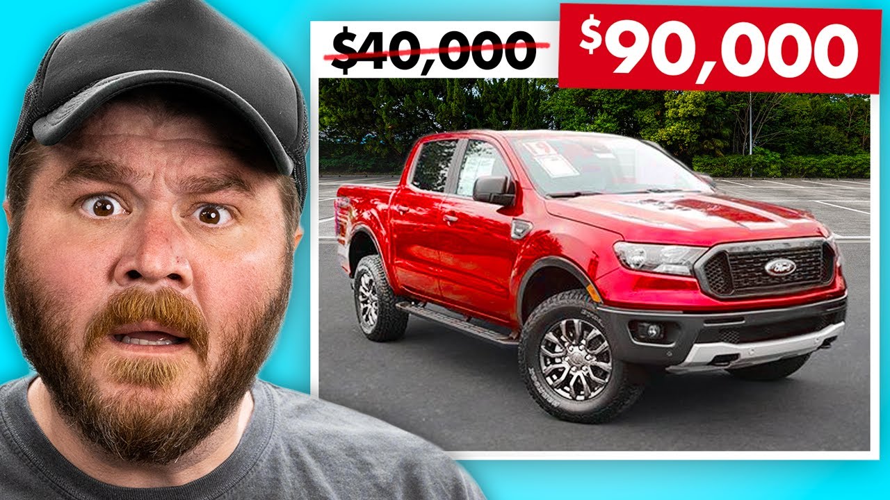 Why Car Dealership Markups Are Still Out of Control in 2023