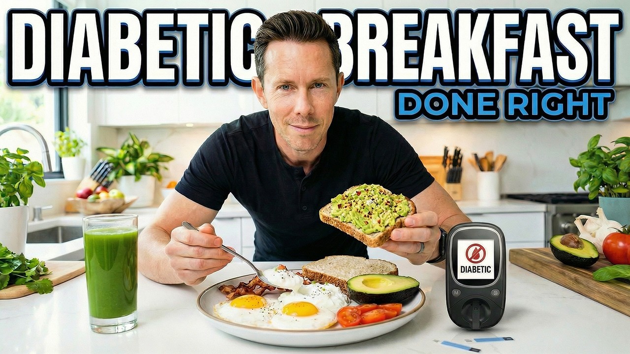Diabetic Breakfast Guide: Steady Glucose & Fullness