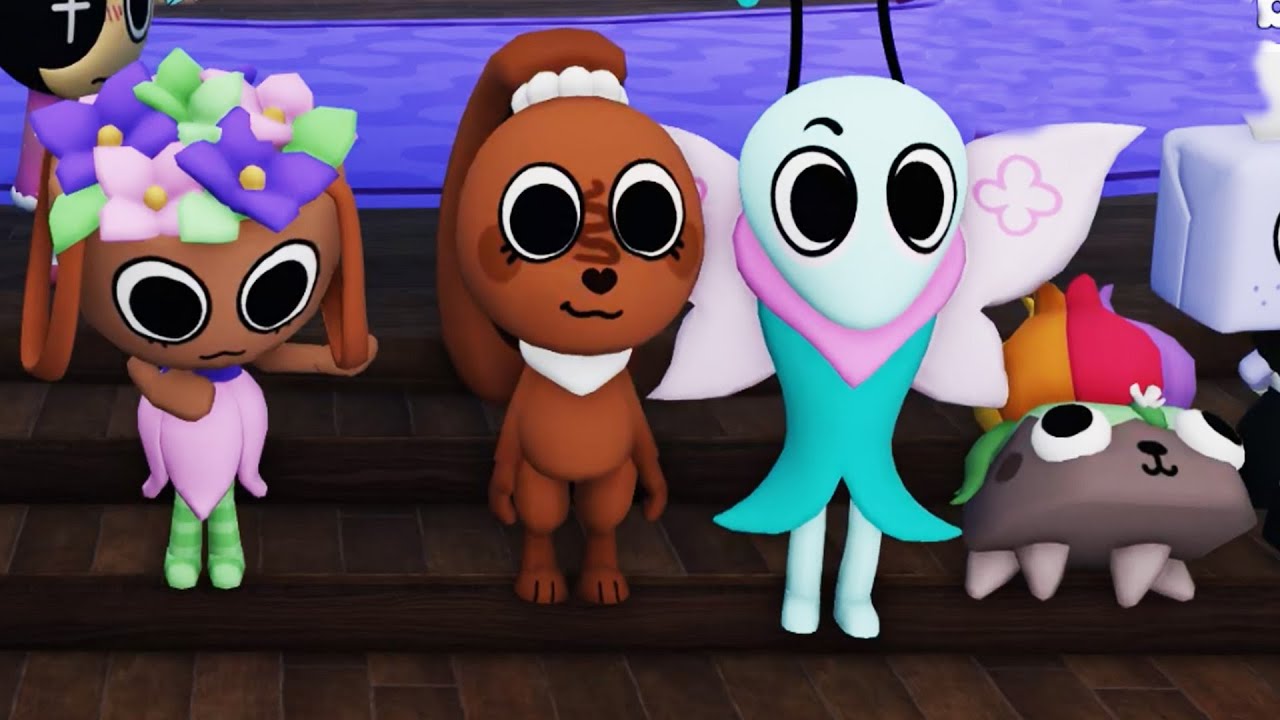 Master Bassie in Dandy's World: Speed & Strategy Guide