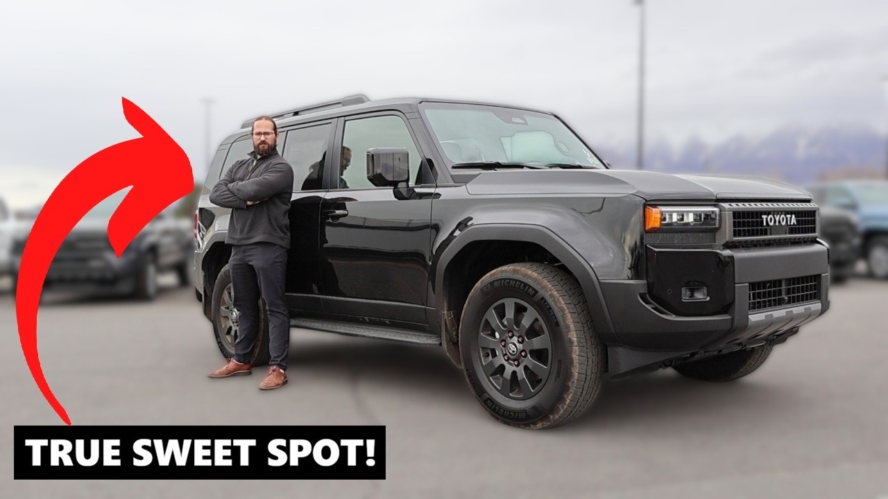 2024 Toyota Land Cruiser Midtrim Review: Why It Beats Premium Models