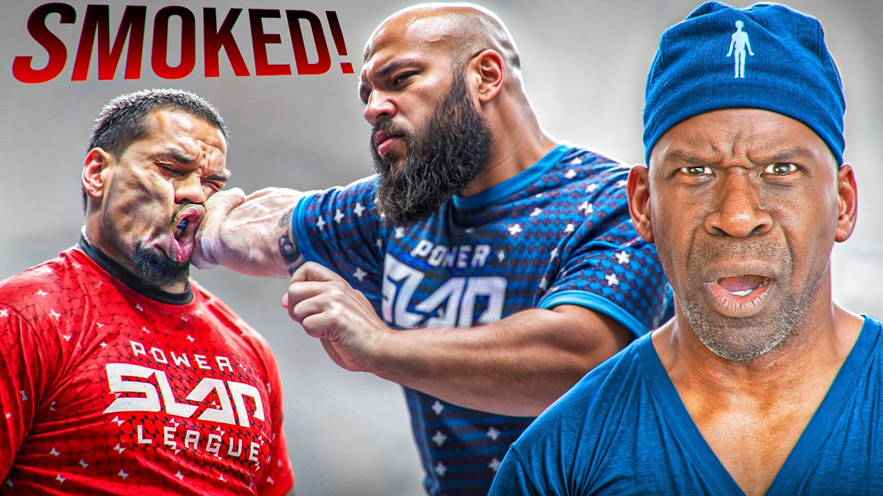 Slap Fighting Brain Injury Risks: Hidden Dangers Exposed