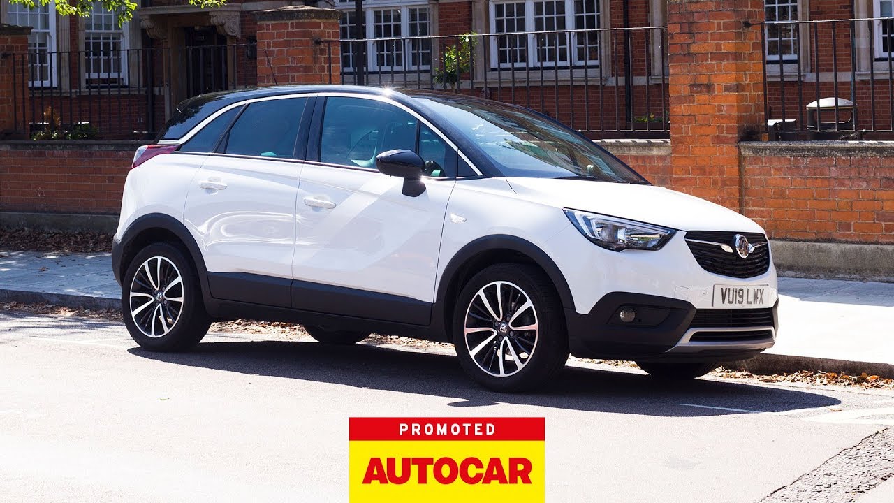 title：Vauxhall Crossland X Review: Is It Good for Busy Families?