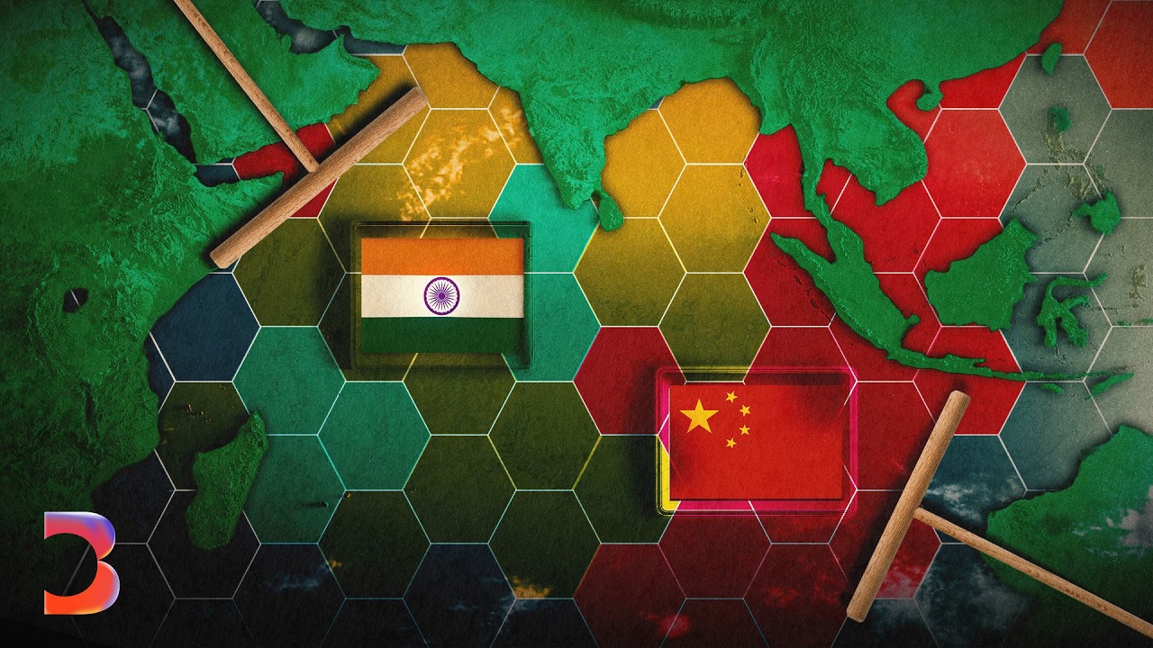 Why the Indian Ocean Is the New Geopolitical Battleground