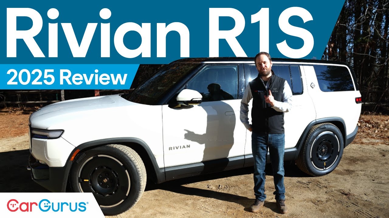 2025 Rivian R1S Review: Futuristic SUV with 410-Mile Range & Quirks