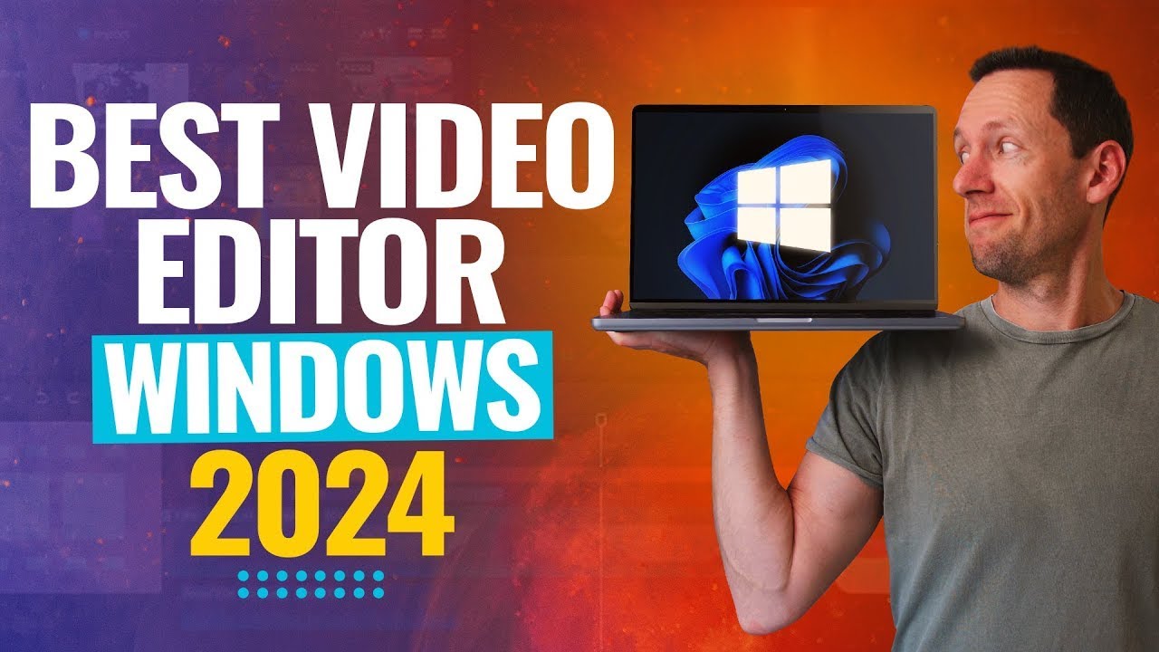 Top 2 PC Video Editors in 2024: Expert Recommendations