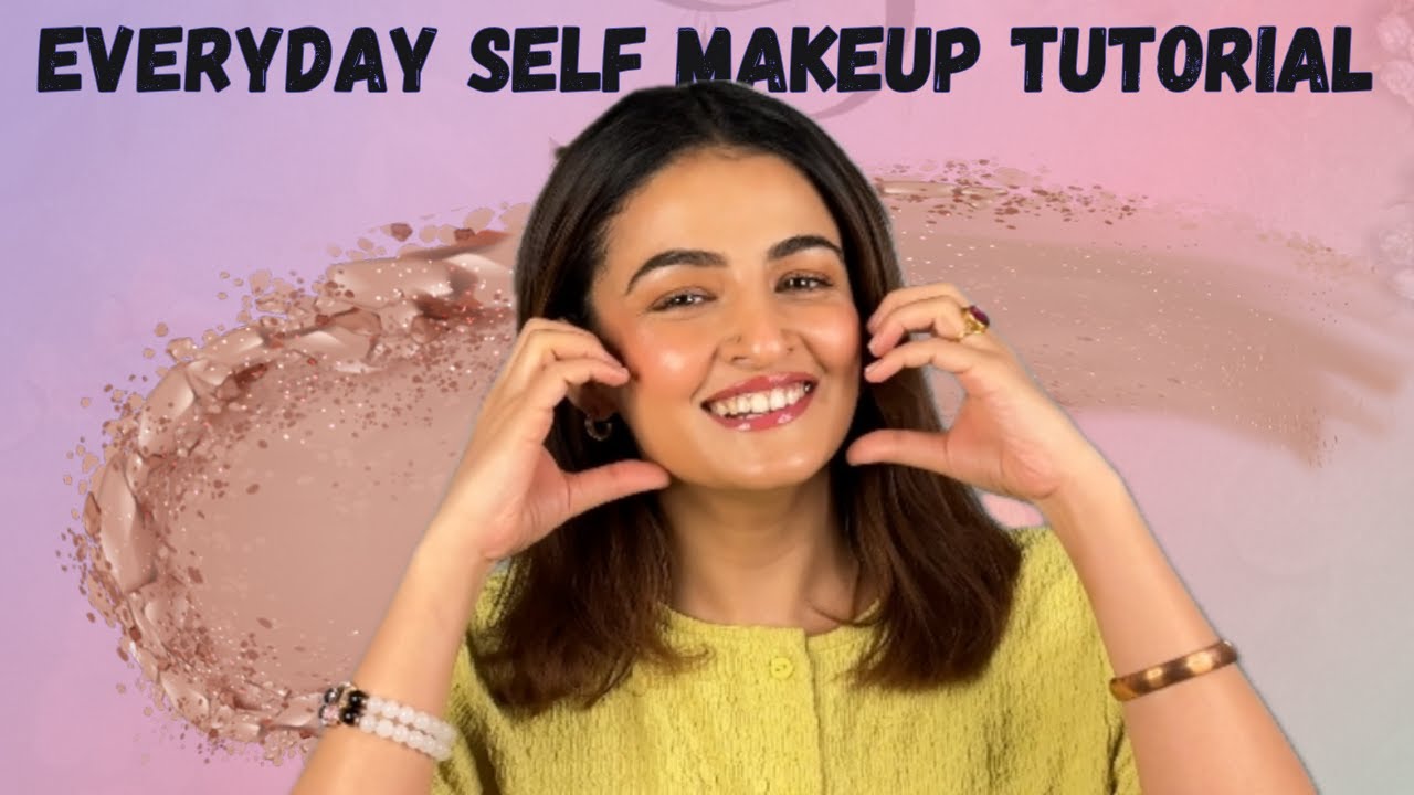 Budget Daily Makeup Routine for Natural Glow | Step-by-Step