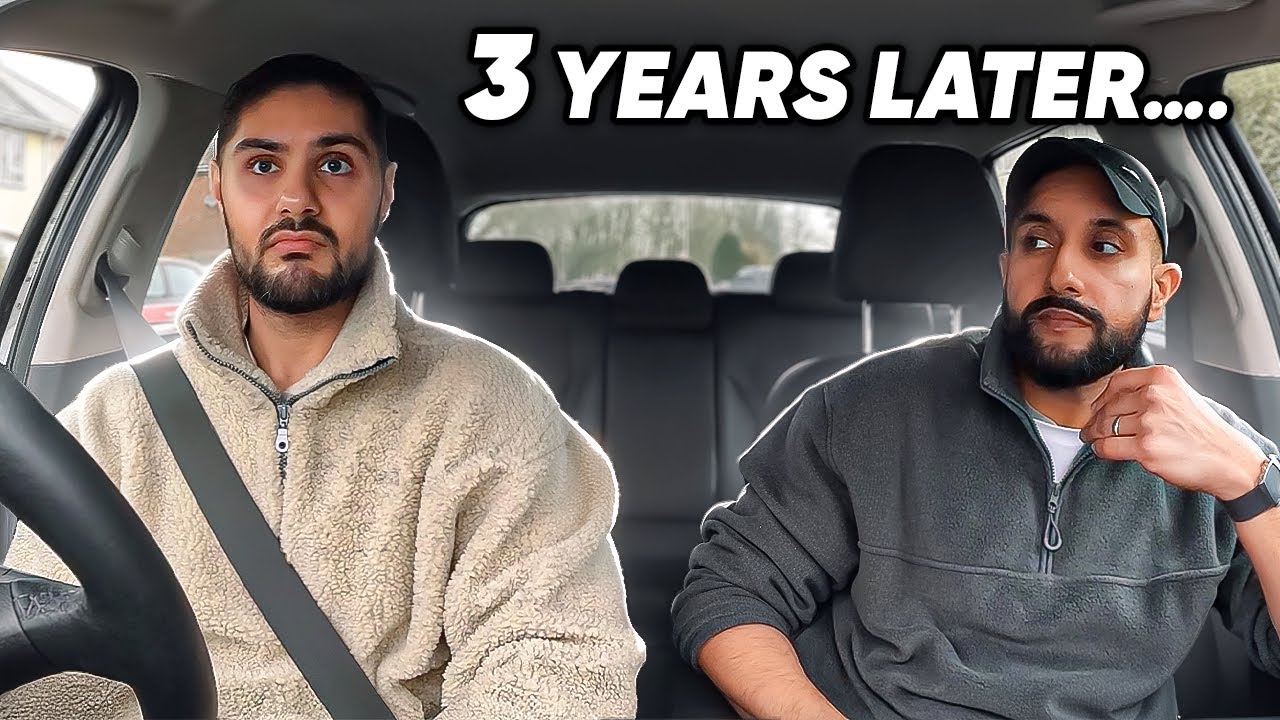 Passed Your Test? How to Honestly Assess Driving Habits Now