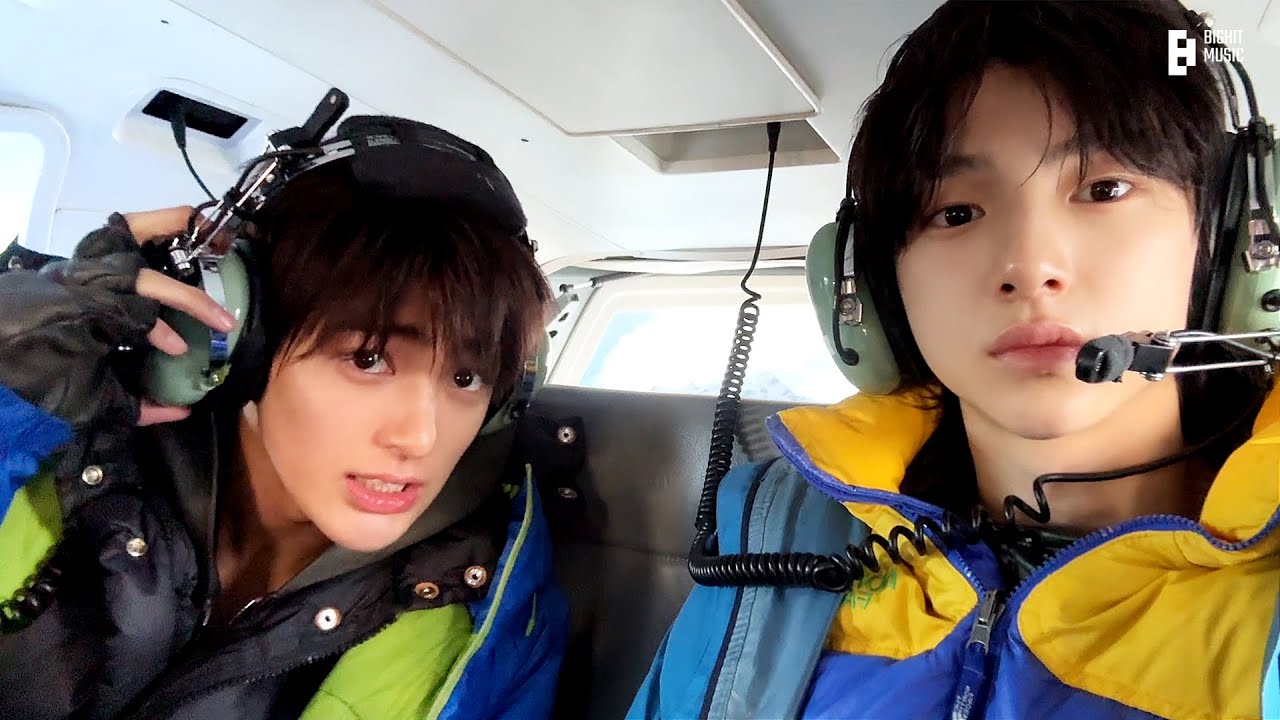 Inside CORTIS' Extreme New Zealand Music Video Shoot