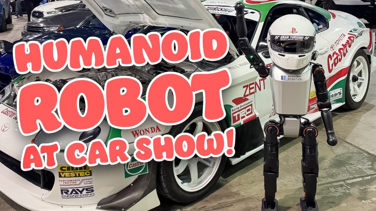 Essential First Car Show Tips for New Enthusiasts