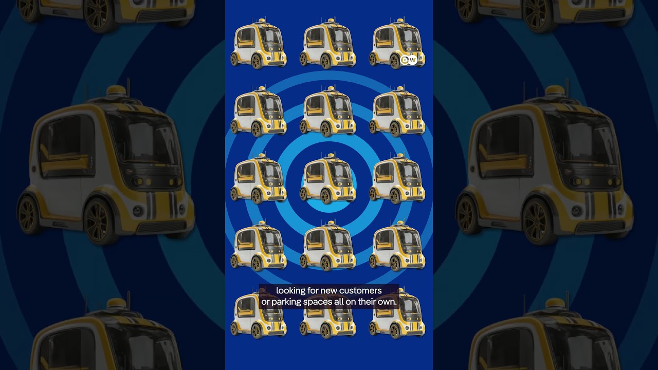 Future Mobility: How Autonomous Vehicles Will Transform Our Lives