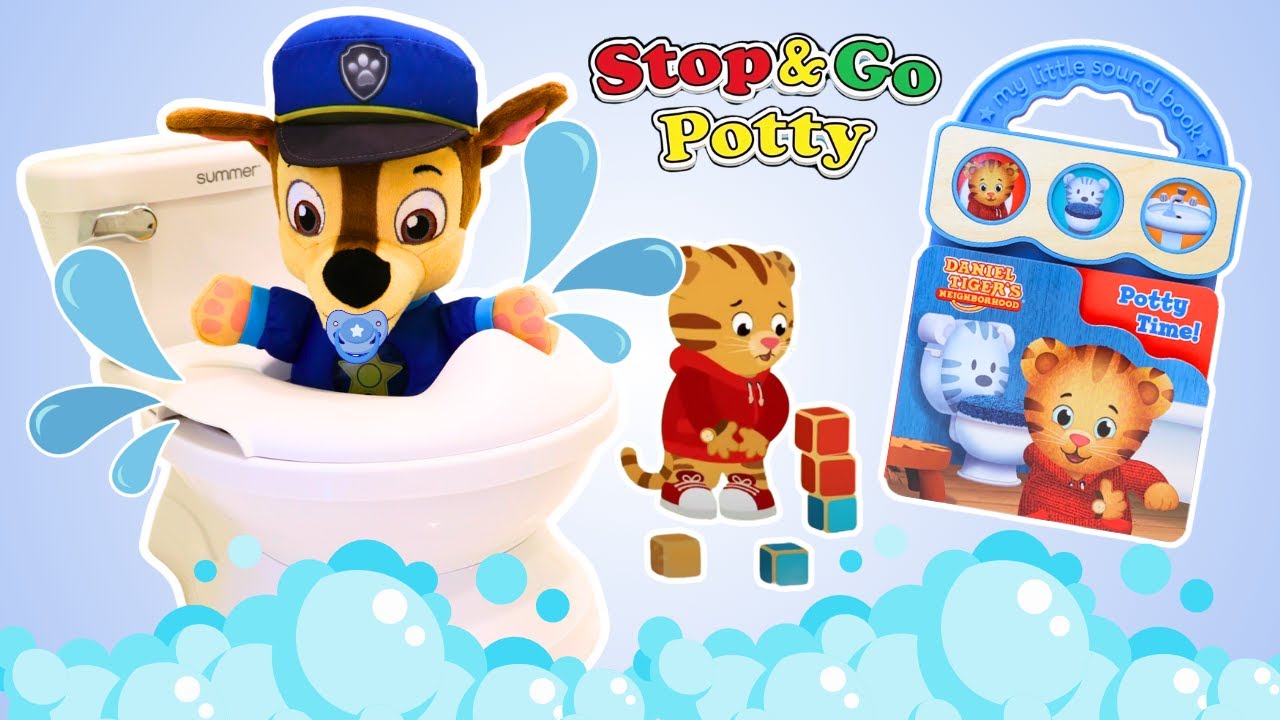 Potty Training Made Easy: Expert Tips for Handling Accidents