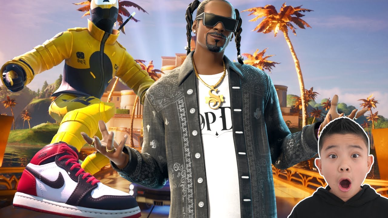 Fortnite's New Season: OG Map Returns With Changes