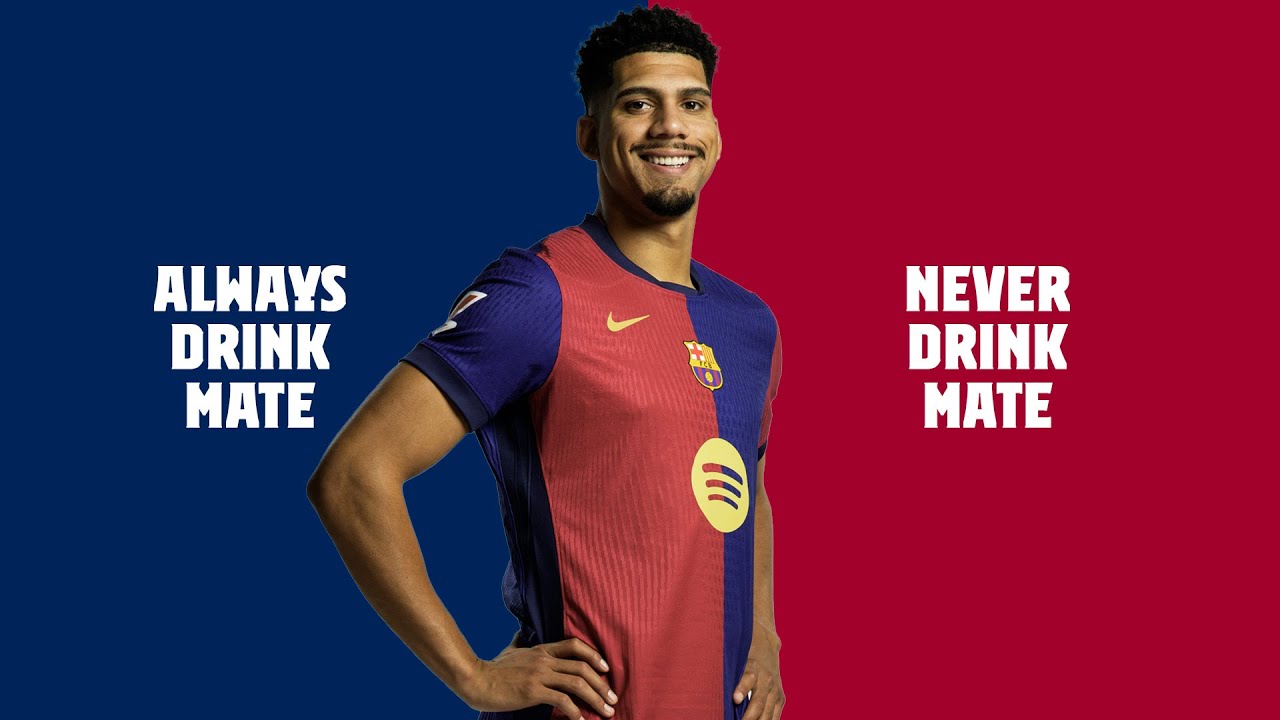 Ronald Araujo's Tough Choices: Mate, Goals & Hairstyles