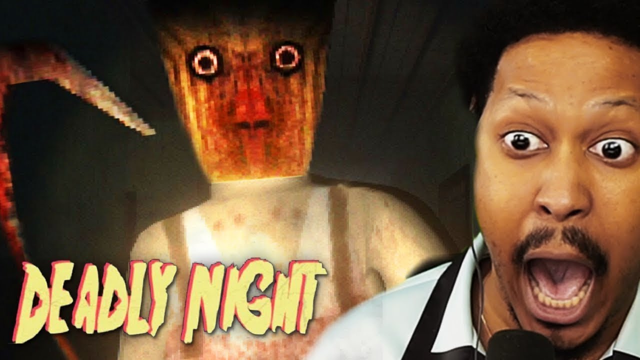 Deadly Night Survival Guide: Escape the Killer Motel